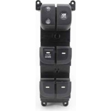 Gutsy Hyundaı I10-I30 Anahtar Cam Acma (6.lı)13>sol