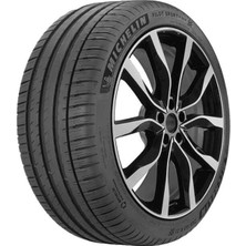 Michelin 245/40R21 100Y Xl Pilot Sport 4 S Yaz Lastiği (Üretim Yılı: 2025)