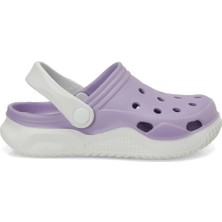 Kinetix Apast F Lila Kız Çocuk Deniz Ayakkabısı