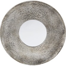 Paşabahçe Silver Hammer Ayna L 60 cm (60X62.5 Cm) - 1 Adet