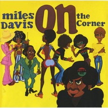 SoundBox Mıles Davıs - On The Corner - 1 CD ( Plak Değildir, CD Dir)