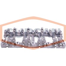 Gutsy Ford Pıyano Tus Takımı Transıt V.347 2.2tdcı 2.4tdcı 06>11 Ducato Iıı Boxer Iıı Jumper Iıı C81 C96 C100 110BG 130BG 150BG 22DT