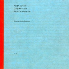 SoundBox Keıth Jarrett Trıo - Standards In Norway - 1 CD ( Plak Değildir, CD Dir)