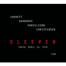 SoundBox Keıth Jarrett, Jan Garbarek, Lars Danıelsson - Sleeper (Belongıng, Tokyo 1979) - 2 CD ( Plak Değildir, CD Dir)