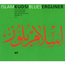 SoundBox Kudsı Ergüner - Islam Blues - 1 CD ( Plak Değildir, CD Dir)