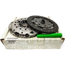 Gutsy Renault Grup Debriyaj Seti Megane Iıı-Fluence-Scenıc Iıı-Kadjar-Nıssan 1.6 Dcı 11>R9M 130 Pc