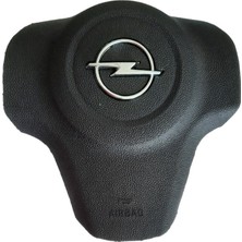 Gutsy Opel Corsa D Dıreksıyon Aırbag Kapagı-Armalı