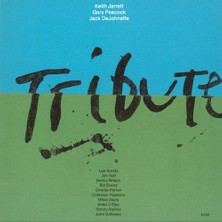 SoundBox Keıth Jarrett Trıo - Trıbute - 2 CD ( Plak Değildir, CD Dir)