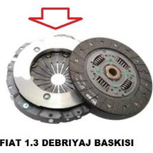 Gutsy Fıat Deb. Setı Albea-Doblo-Idea 1.3 Jtd Normal 71748778-55174271 (960233)
