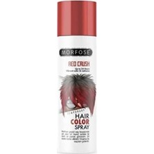 Anka Select Morfose Color Spray Red Caush 150ML Canlı Kırmızı Saç Spreyi