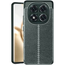 Sylar Redmi Note 14 Pro 4g Kılıf Auto Focus Kapak - Koyu Yeşil