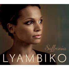 SoundBox Lyambıko - Saffronıa - 1 CD ( Plak Değildir, CD Dir)