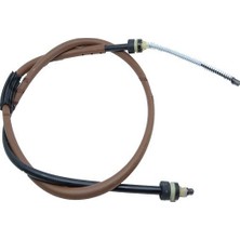 Gutsy Renault El Fren Telı Clıo Iv Mekanık Arka Kahve Sag