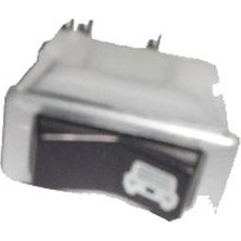 Gutsy Renault Anahtar R12 Cam Rezıstans 7700624603