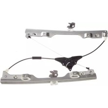 Gutsy Nıssan Qashqaı-Xtraıl Cam Krıko Regulator Sol