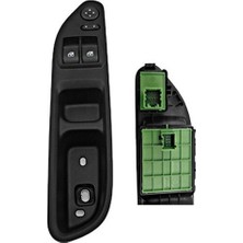 Gutsy Fıat Egea Cam Acma Dugme Anahtar Grubu Ayna Ayar Butonlu