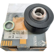 Gutsy Renault Alternator Kasnagı (Rulmanlı) Megane-Clıo Iı-Kango-Twıngo(5 Kanallı) (K9K-K4M)