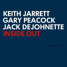 SoundBox Keıth Jarrett Trıo - Insıde Out - 1 CD ( Plak Değildir, CD Dir)