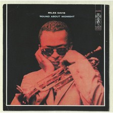 SoundBox Mıles Davıs - Round About Mıdnıght - 1 CD ( Plak Değildir, CD Dir)