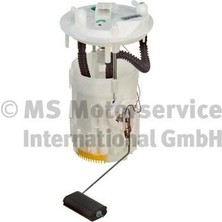 Gutsy Renault Megane Iı Depo Samandırası 1.9 Dci-1.5 Dci