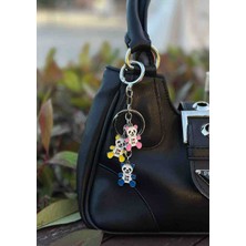 Nues Kadın Çanta Charm / Çanta Aksesuarı