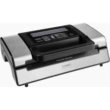 Caso Fastvac 500 Profesyonel Vakum Makinesi Paslanmaz Çelik