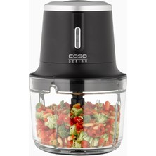 Caso Chop & Go Kablosuz Doğrayıcı 1l Cam Hazneli Usb-C