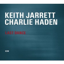 SoundBox Keıth Jarrett, Charlıe Haden - Last Dance - 1 CD ( Plak Değildir, CD Dir)