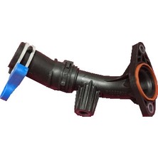 Gutsy Renault Egr Sogutucu Borusu Mercedes OM608 W177 W247 C118 W415 . Megane Iv 15> Clıo V 19> Express 21> Dacıa Duster Iı 17> 1.5 Bl