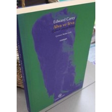Türkiye İş Bankası Yayınları Alva ve Irva - Bir Şehri Kurtaran Ikizler Edward Carey