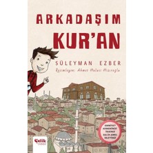 Çelik Yayınevi Arkadaşım Kur'an