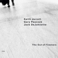 SoundBox Keıth Jarrett Trıo - The Out-Of-Towners - 1 CD ( Plak Değildir, CD Dir)