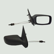 Gutsy Ford Dıs Ayna Fıesta Manuel 98-01 Sag