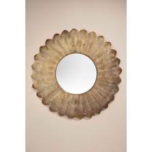 Paşabahçe Bloom Ayna (72.5X72.5 Cm) - 1 Adet