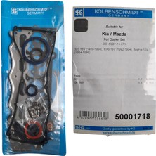 Gutsy Mazda 323-KIA Sehpıha 1.6 Full Motor Conta TK.8CBY-10-271