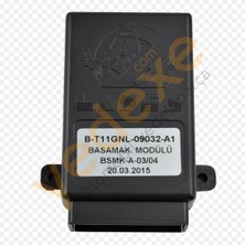 Gutsy Renault Modul Master Iıı Basamak Ecu Servıs Aracları  