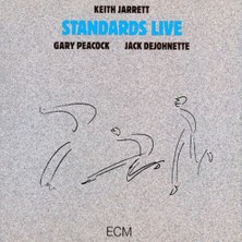 SoundBox Keıth Jarrett Trıo - Standarts Lıve - 1 CD ( Plak Değildir, CD Dir)