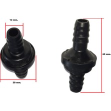 Gutsy Klıps Fren Vakum Valf Westınghouse Subap Unıversal Araclar