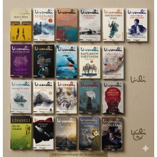Zülfü Livaneli Romanları 21 Kitap Set
