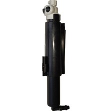 Gutsy Nıssan Qashqaı J12-TOYOTA Corolla  Far Yıkama Robotu On Sol