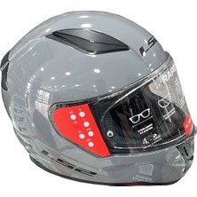 Ls2 Rapid 2 Motosiklet Kapalı Kask Ece 22.06 Sertifikalı