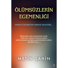 Cinius Yayınları Ölümsüzlerin Egemenliği