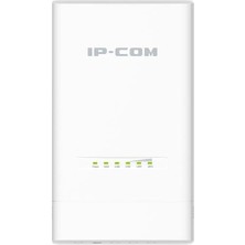 Ip-Com CPE12-KIT(MS-LOCO5AC) 5ghz 867MBPS 5km Ptp 30 Derece Dış Ortam 2lı Set Tak Çalıştır Access Poınt(Adaptörlü)