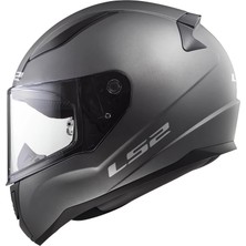 Ls2 Rapid 2 Motosiklet Kapalı Kask Ece 22.06 Sertifikalı