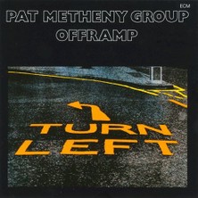 SoundBox Pat Metheny Group - Offramp - 1 CD ( Plak Değildir, CD Dir)