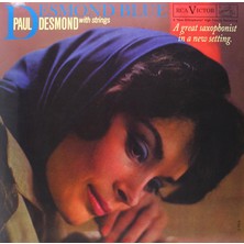 SoundBox Paul Desmond - Desmond Blue - 1 CD ( Plak Değildir, CD Dir)