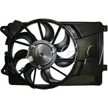 Gutsy Fıat Doblo  Fan Motoru 1.4 M-T Ac Tek Fanlı 01-10   51768022