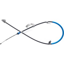 Gutsy Toyota Yarıs 05-12 Dısk El Fren Telı 150 Cm.arka Sol