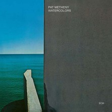 SoundBox Pat Metheny - Watercolors - 1 CD ( Plak Değildir, CD Dir)