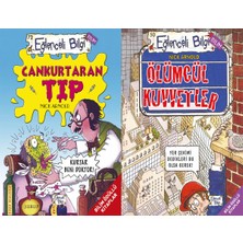 Eğlenceli Bilgi Yayınları Cankurtaran Tıp ve Ölümcül Kuvvetler (Nick Arnold)